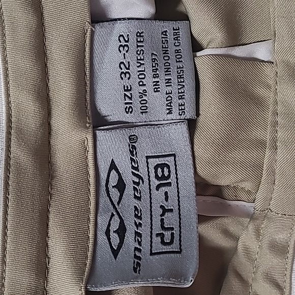 MEN'S SNAKE EYES DRY-18 SLACKS / PANTS - Picture 4 of 6